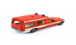 Mercedes 260E Binz ambulance Pompiers