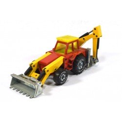 JCB 3X Baggerlader