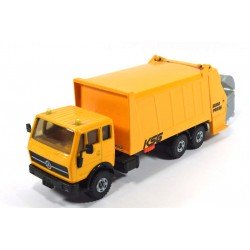 Mercedes 2232 refuse truck