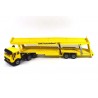 Mercedes SK car transporter ADAC