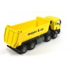 MAN TGA tipping truck