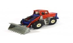 Zettelmeyer Europ L2000 wheel loader