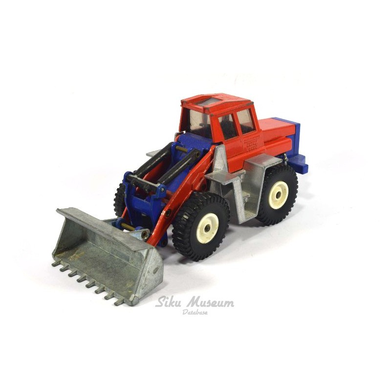 Zettelmeyer Europ L2000 shovel