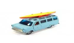 Ford Transit mit Boot