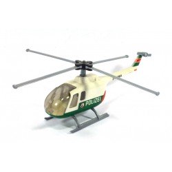 Bolkow BO 105 Polizei