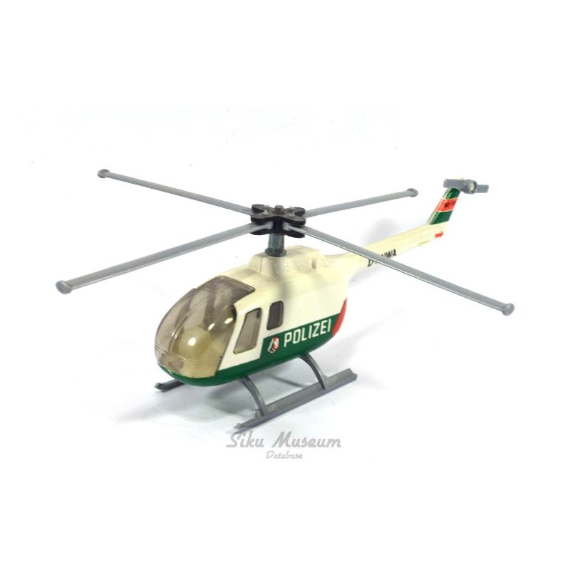 Bolkow BO 105 Polizei