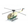Bolkow BO 105 Polizei
