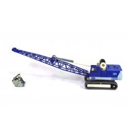 Menck M500H cable excavator