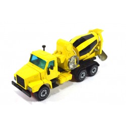 Volvo concrete mixer