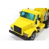Volvo concrete mixer