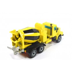 Volvo concrete mixer