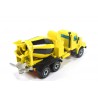 Volvo concrete mixer