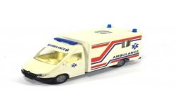 Mercedes Sprinter Ambulance