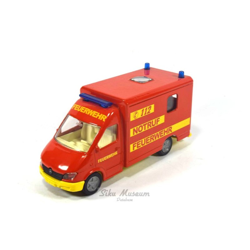 Mercedes Sprinter Feuerwehr