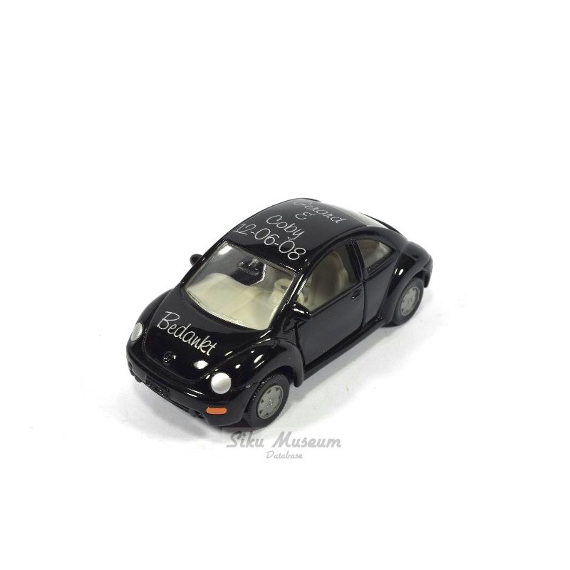 Volkswagen New Beetle Gerard en Coby