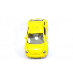 Volkswagen New Beetle Gerard en Coby