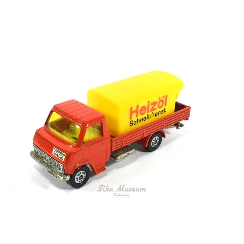 Hanomag-Henschel HeizÃ¶l