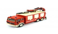 Mercedes SK Fire service rescue vehicle