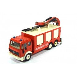 Mercedes SK Fire service rescue vehicle
