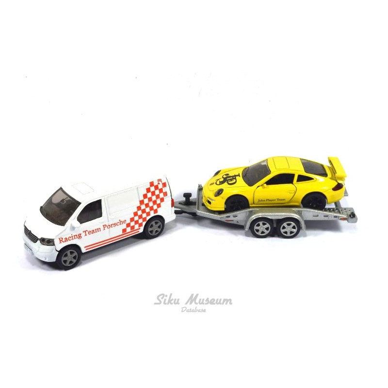 Volkswagen T5 Transporter Racing Team Porsche