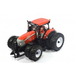 McCormick TTX dubbellucht SIMA 2011