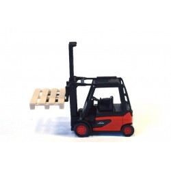 Linde heftruck