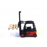 Linde forklift truck