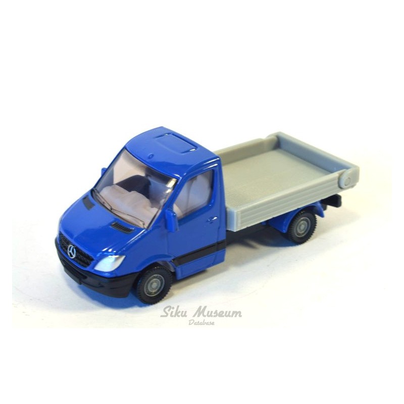 Mercedes Sprinter pickup
