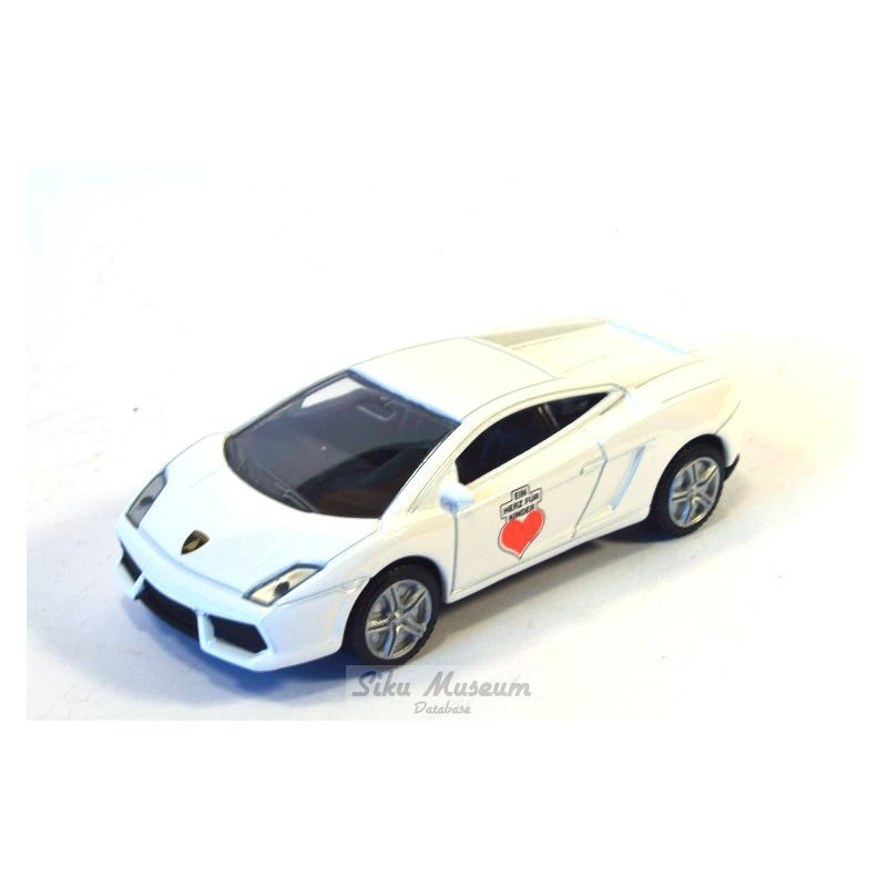 Lamborghini Gallardo Ein Herz FÃ¼r Kinder