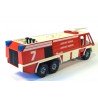 Rosenbauer airport fire engine
