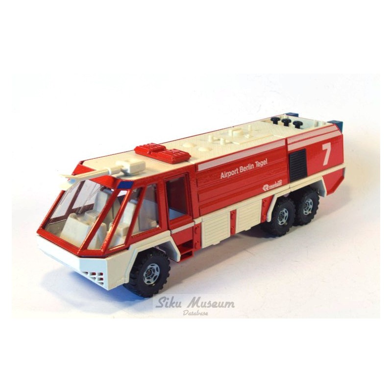 Rosenbauer vliegveldbrandweer