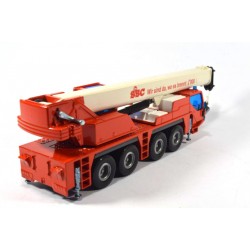 Liebherr LTM 1060/2 mobiele kraan SSC 2008