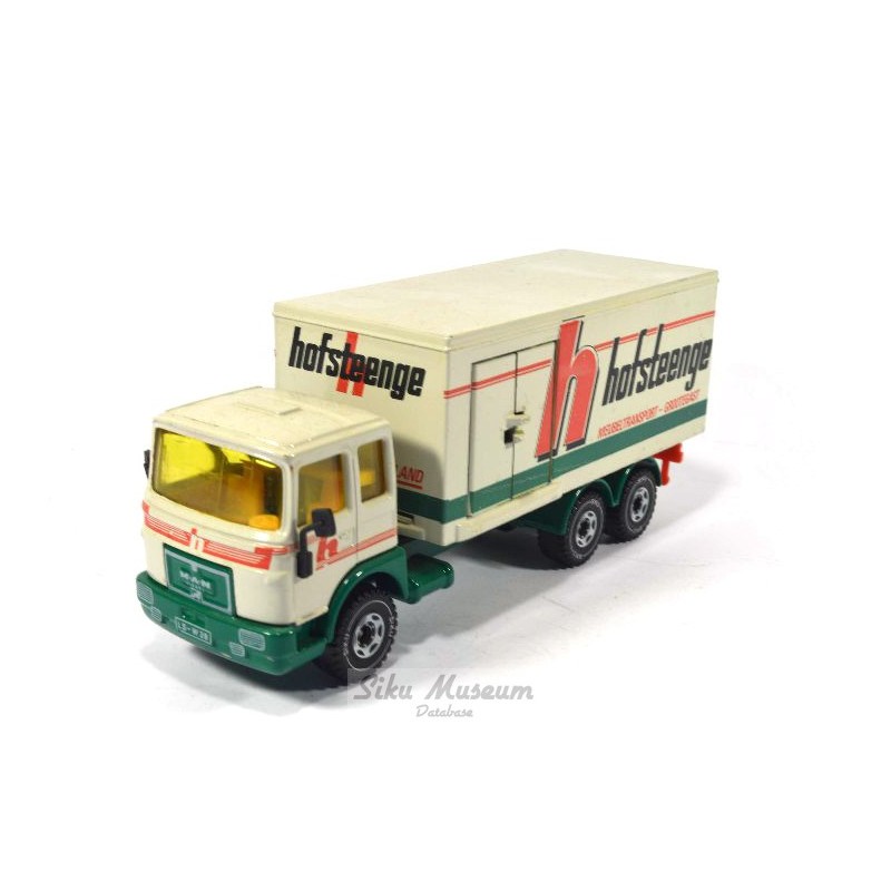 MAN 8156F Hofsteenge