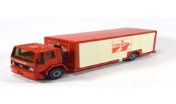 Ford Cargo lemonade truck