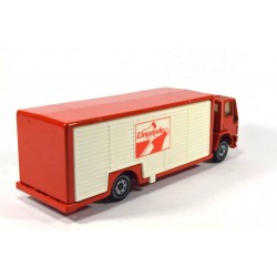 Ford Cargo lemonade truck