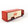 Ford Cargo lemonade truck