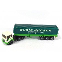 MAN 8156F Chris Hudson