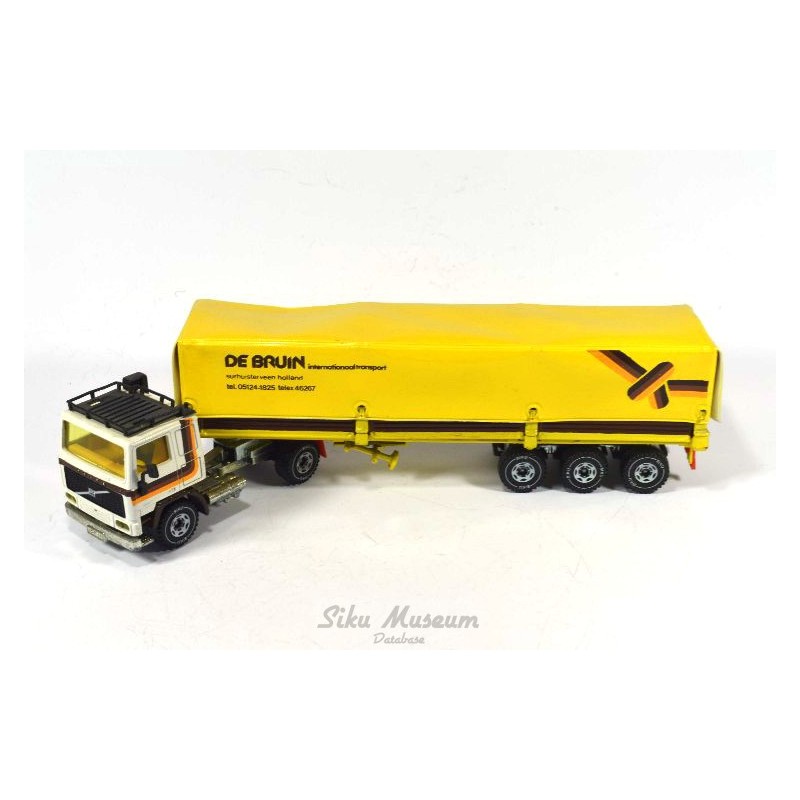 Volvo F10 De Bruin