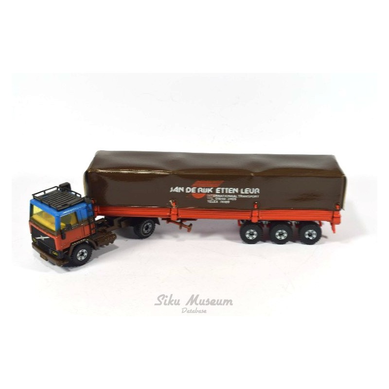 Volvo F10 Jan de Rijk