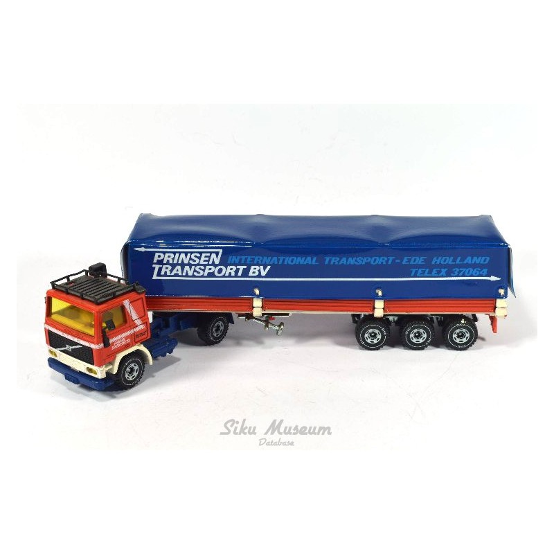 Volvo F10 Prinsen Transport
