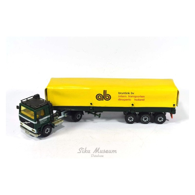 Volvo F10 Bruntink BV