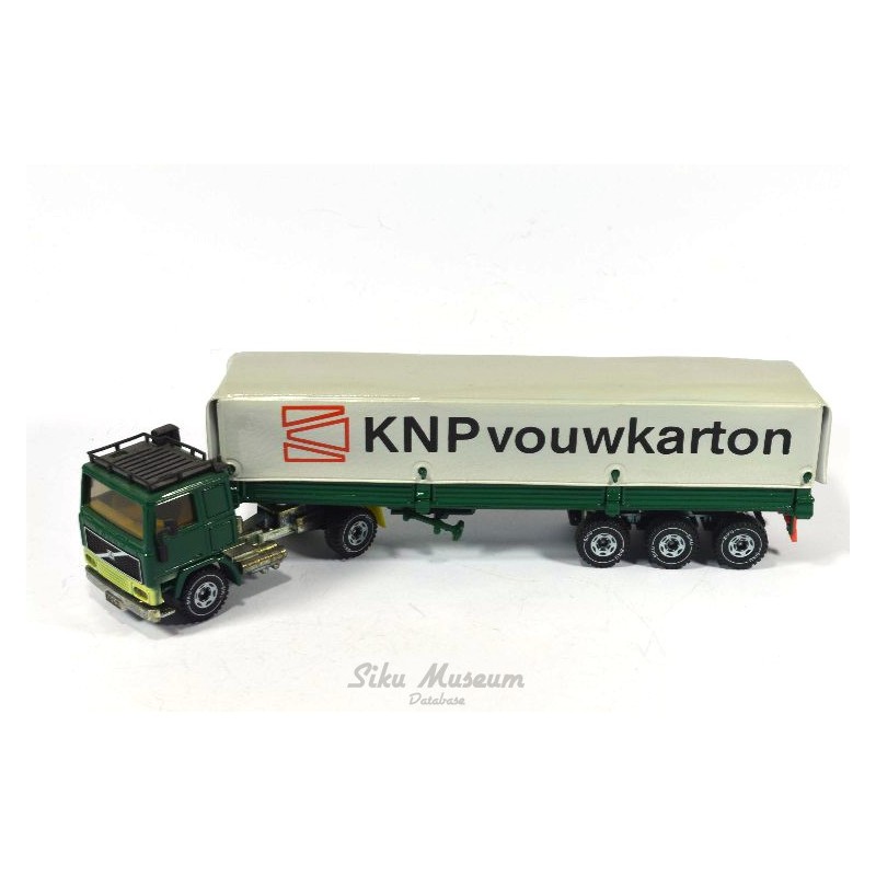 Volvo F10 KNP