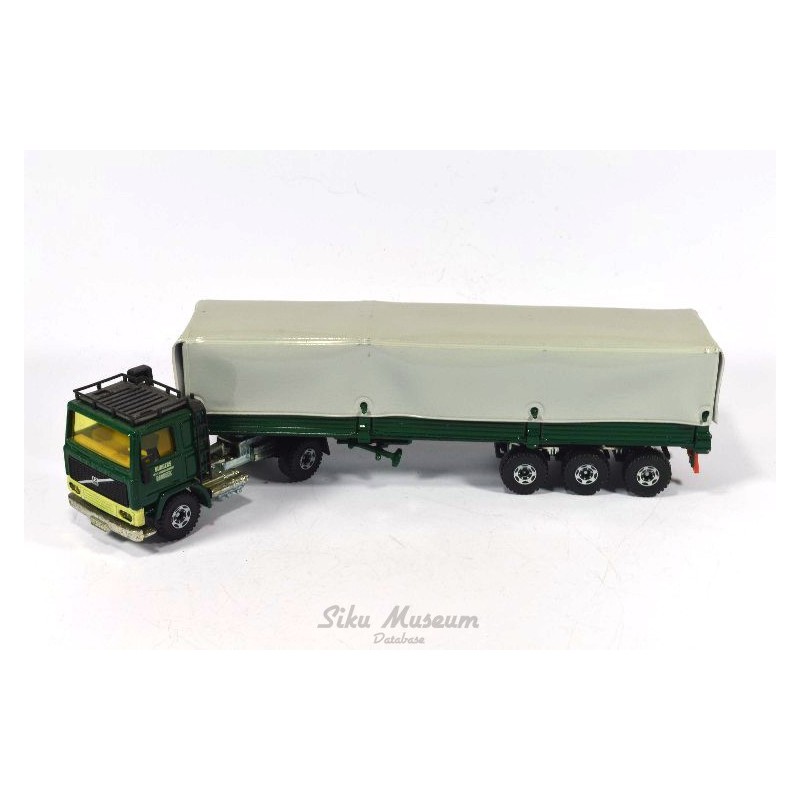 Volvo F10 Burgers