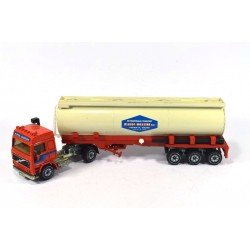 Volvo F12 Nijhof Wassink