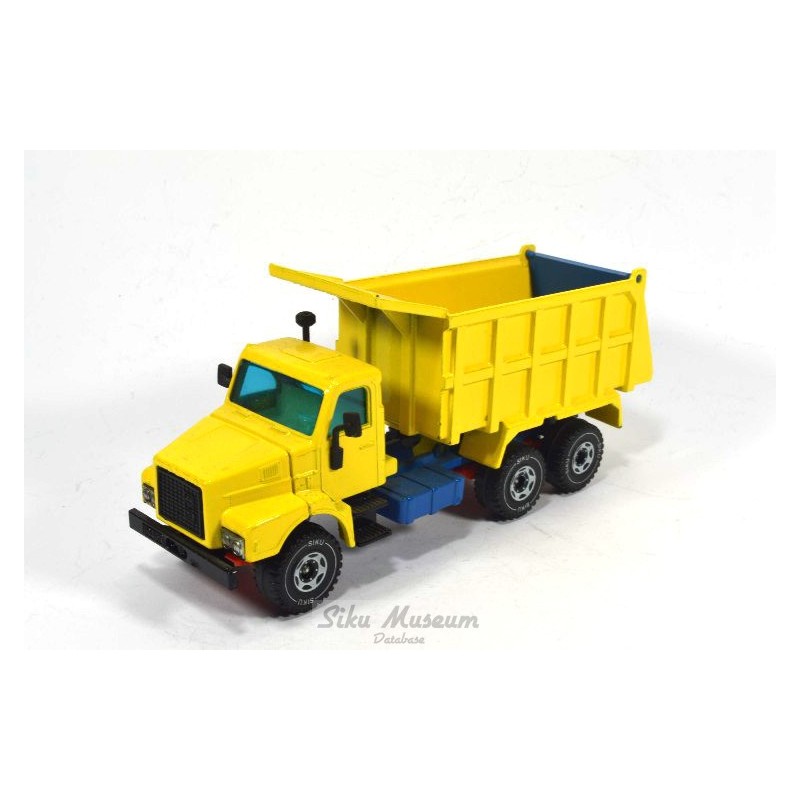 Volvo 12 zandtransport