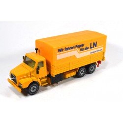 Volvo 10 LÃ¼denscheider Zeitung