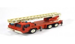 Faun fire engine