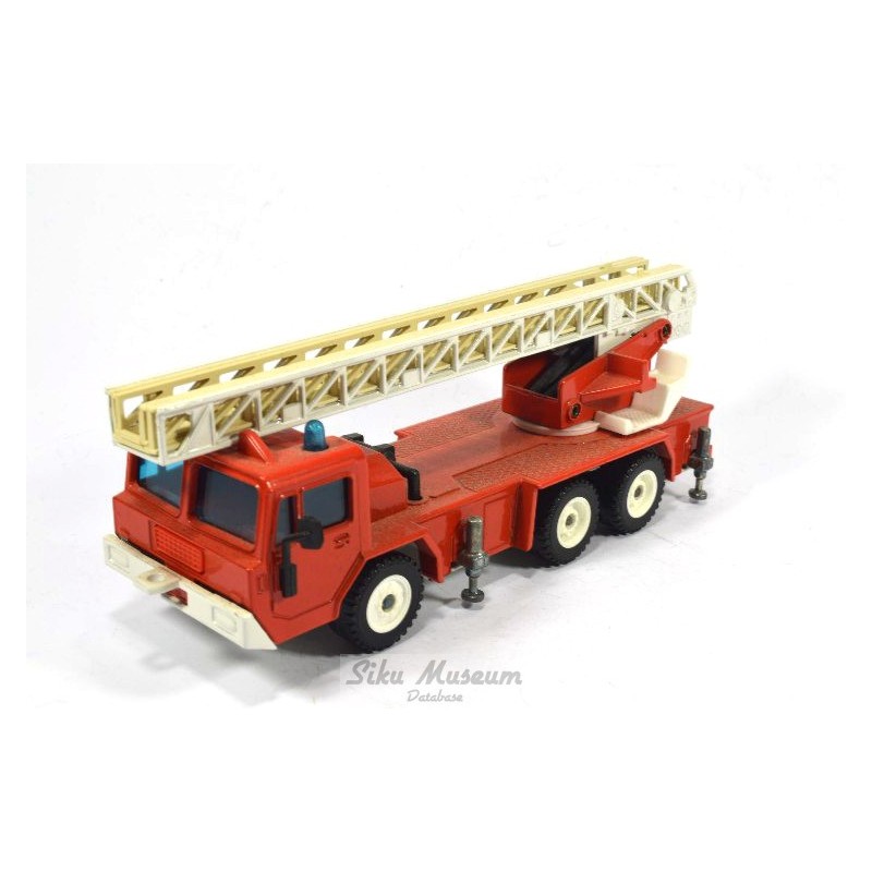 Faun fire engine