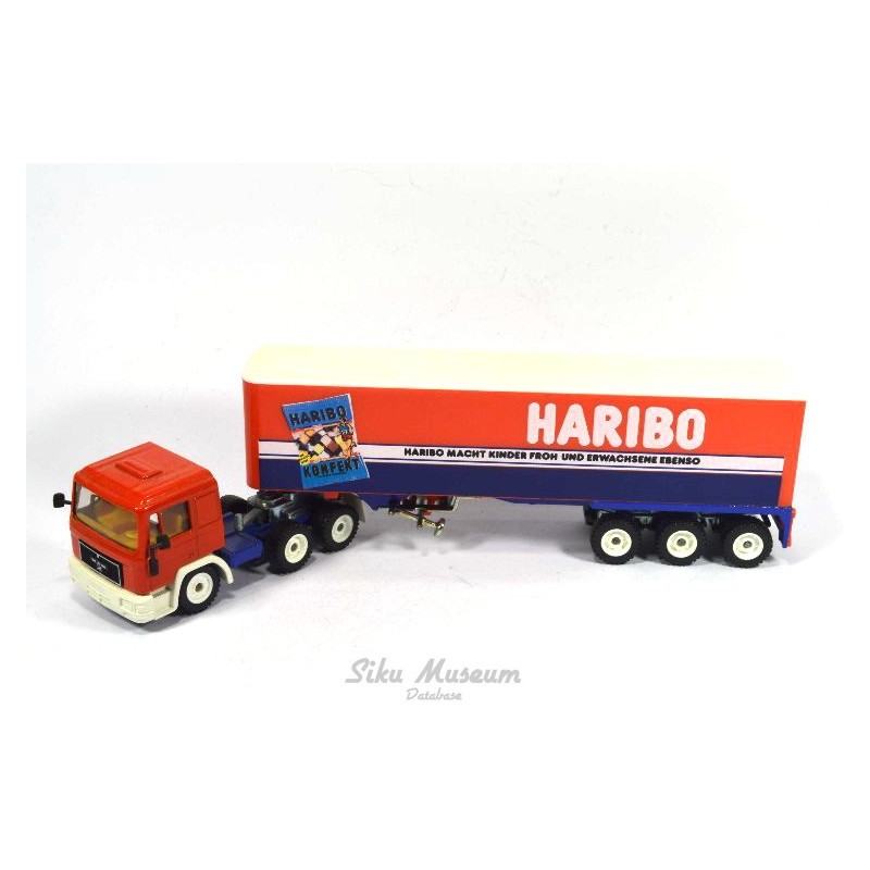 MAN F90 Haribo