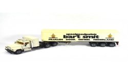 Mack Super-Liner Bart Smit